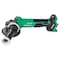 Metabo Hpt 36V MV Cordless Brushless 4-1/2in Angle Grinder - Variable Speed w/Paddle Switch G3612DVFQ6M - alternate 2